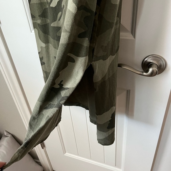 Sleeveless Camo Dress by Mod Ref - Picture 3 of 9